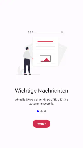 ver.di TK IT NRW screenshot