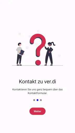 ver.di TK IT NRW screenshot