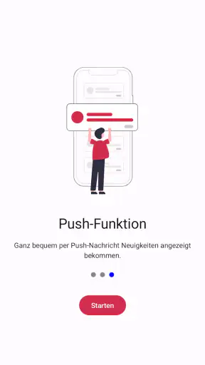 ver.di TK IT NRW screenshot