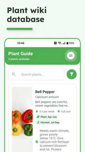 Verdy – KI-Gartenassistent screenshot
