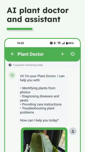 Verdy – KI-Gartenassistent screenshot