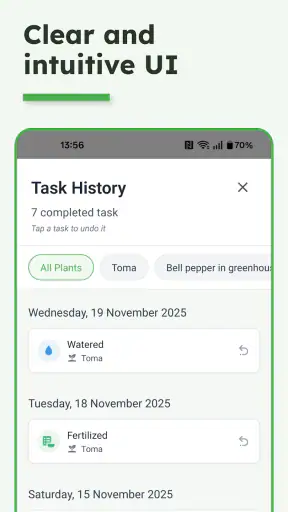 Verdy – KI-Gartenassistent screenshot