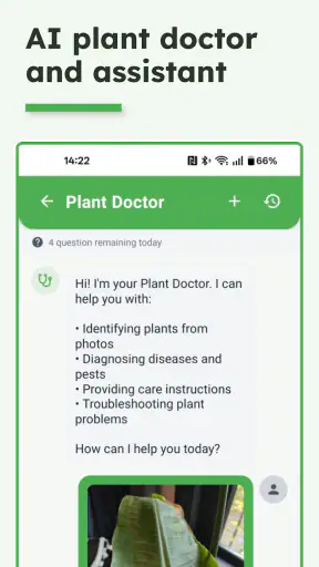 Verdy – KI-Gartenassistent screenshot