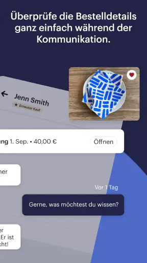 Verkaufen auf Etsy: Mein Shop screenshot 10