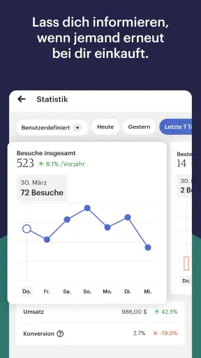 Verkaufen auf Etsy: Mein Shop screenshot 12