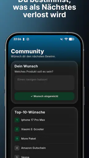Verloso: Echte Gewinnspiele screenshot 10