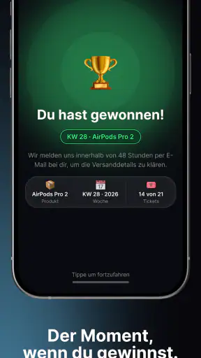 Verloso: Echte Gewinnspiele screenshot 6