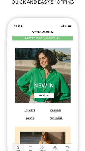 VERO MODA: Damenmode screenshot