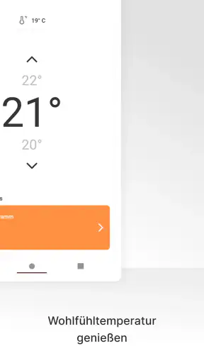 ViCare screenshot