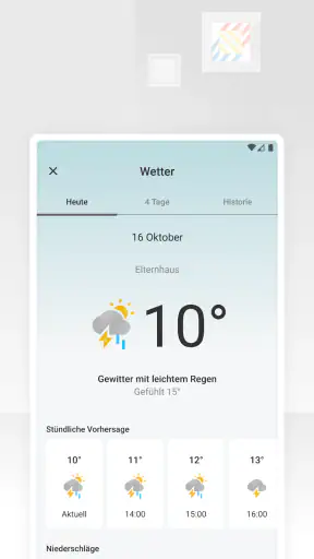 ViCare screenshot