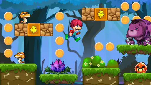Victo’s World - Jungle Quest screenshot 10