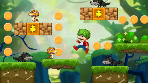 Victo’s World - Jungle Quest screenshot 9