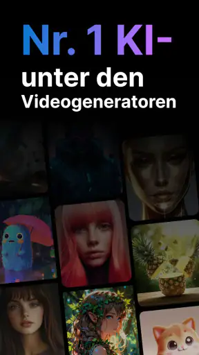 Videa: KI-Video-Editor screenshot