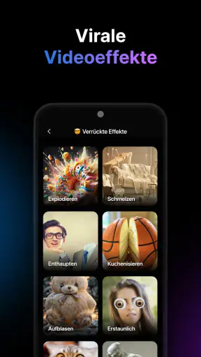 Videa: KI-Video-Editor screenshot