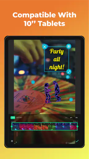 Video Bearbeiten - AndroVid screenshot 10