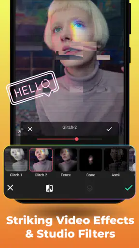 Video Bearbeiten - AndroVid screenshot