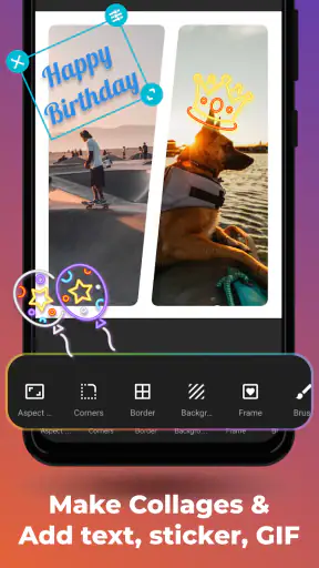 Video Bearbeiten - AndroVid screenshot