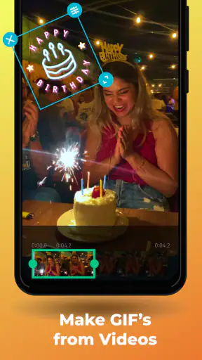 Video Bearbeiten - AndroVid screenshot