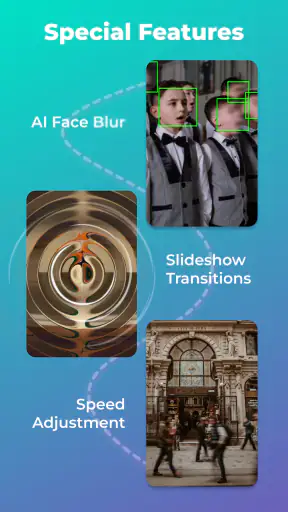 Video Bearbeiten - AndroVid screenshot
