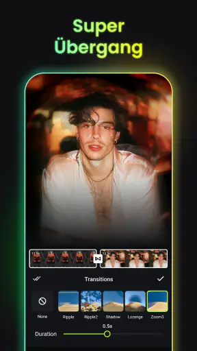 Video bearbeiten, VHS: ShotCut screenshot 6