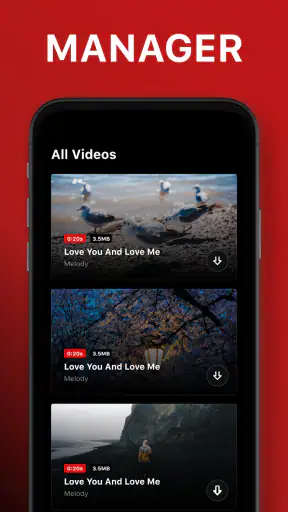 Video Downloader screenshot 11