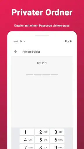 Video-Downloader für Pinterest screenshot
