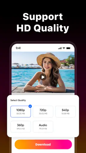 Video-Downloader & Launcher screenshot