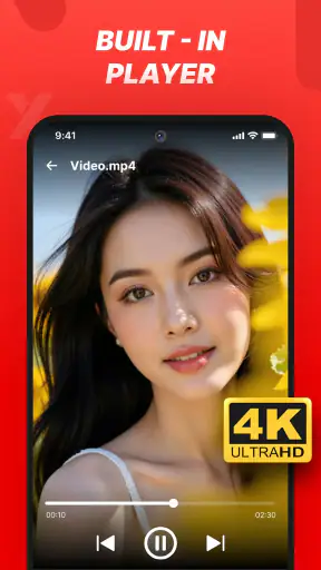 Video Downloader & Player screenshot 11