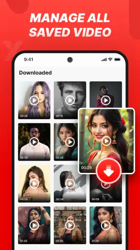 Video Downloader & Player screenshot 12