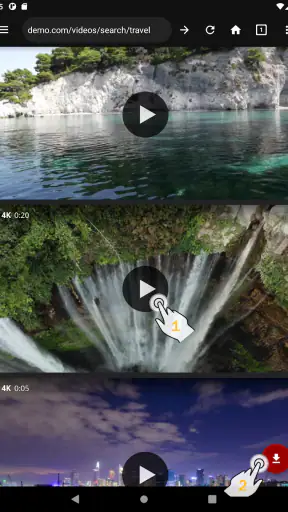 Video Downloader Pro screenshot 9