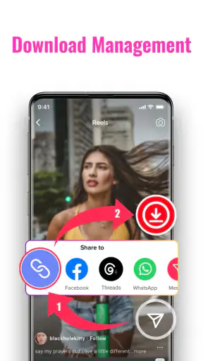 Video Downloader - Story Saver screenshot
