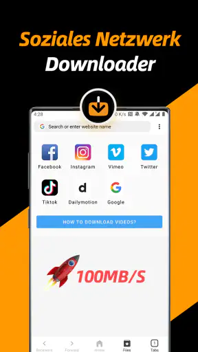 Video-Downloader - Video-Saver screenshot