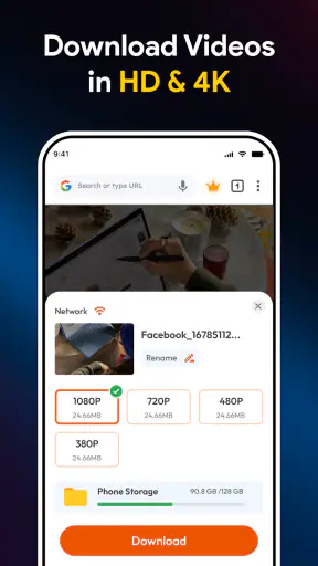Video-Downloader - Video-Saver screenshot 10