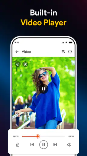 Video-Downloader - Video-Saver screenshot 12