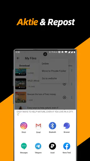 Video-Downloader - Video-Saver screenshot