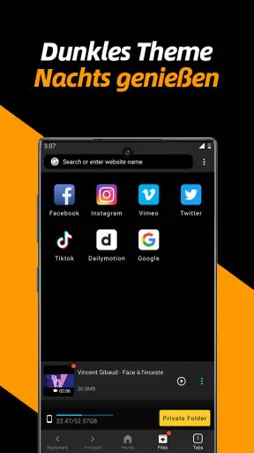 Video-Downloader - Video-Saver screenshot