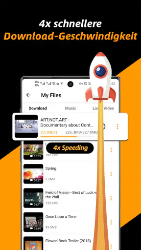 Video-Downloader - Video-Saver screenshot
