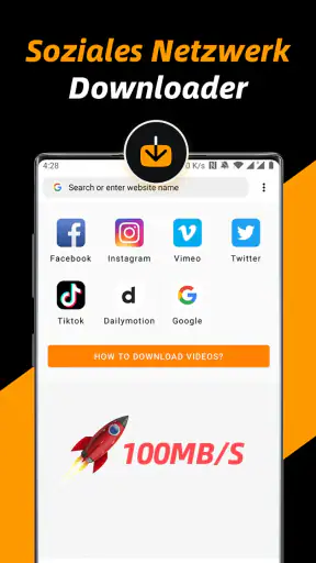 Video-Downloader - Video-Saver screenshot