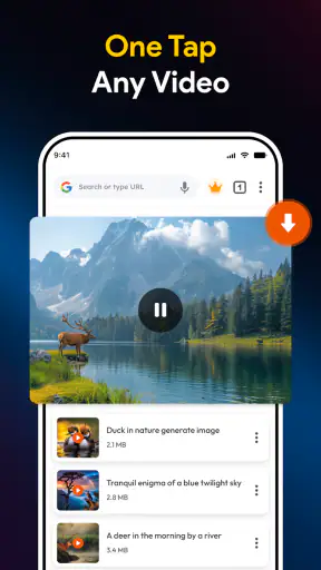 Video-Downloader - Video-Saver screenshot 9