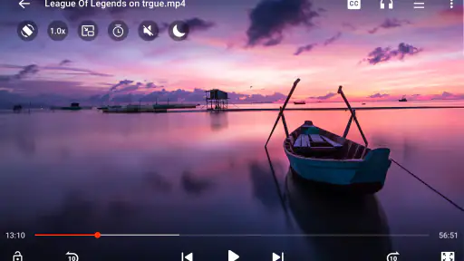 Video Player Alle Formate screenshot 10