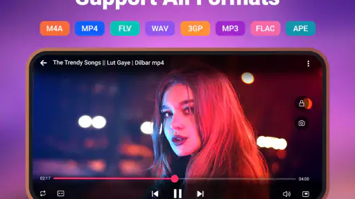 Video Player - Media Player screenshot