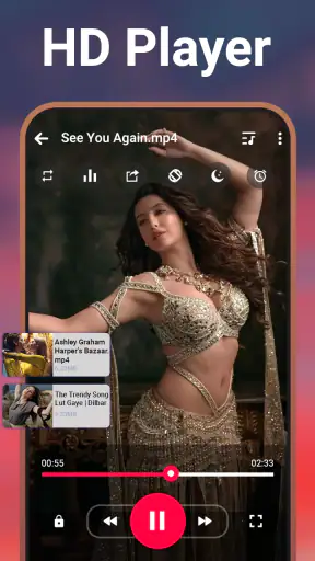 Video Player - Media Player screenshot