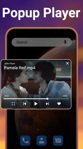 Video Player - Media Player screenshot 9