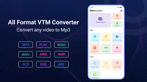 Video zu MP3 - Video zu Audio screenshot