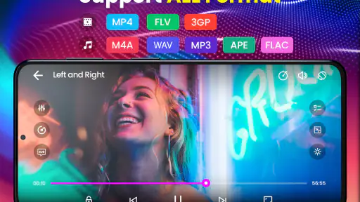 Videoplayer screenshot 9