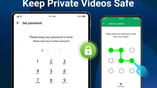 Videoplayer Alle Formate screenshot 10