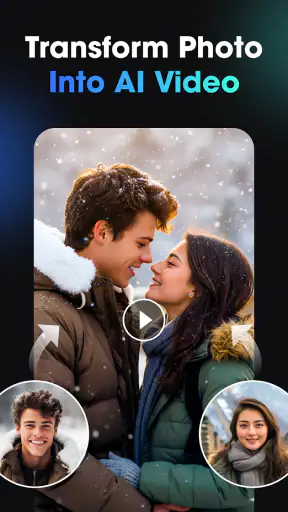 Vidix–AI Photo Video Generator screenshot