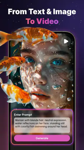 VidZen: AI Video Maker screenshot