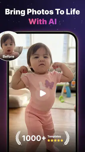 VidZen: AI Video Maker screenshot