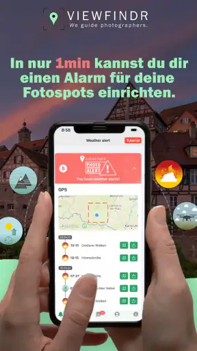 VIEWFINDR screenshot